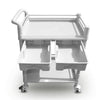 KARMA LIMMEN 3-TIER SALON TROLLEY